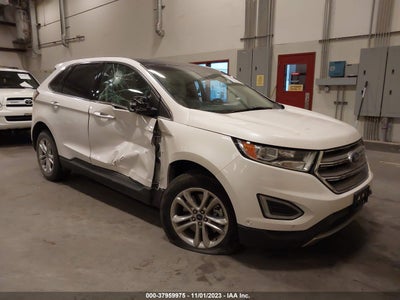 Ford Edge 2017