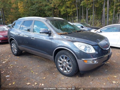 Buick Enclave 2012