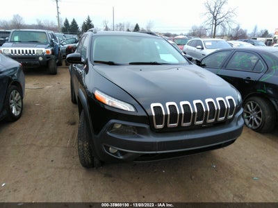Jeep Cherokee 2015