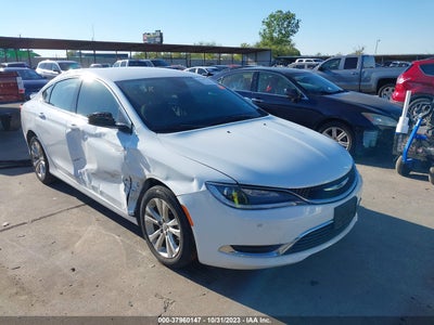 Chrysler 200 2015
