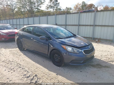 Kia Forte 2016