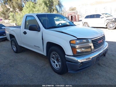 Gmc Canyon 2005