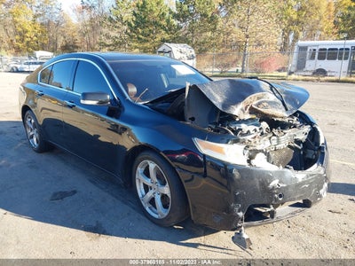 Acura Tl 2009