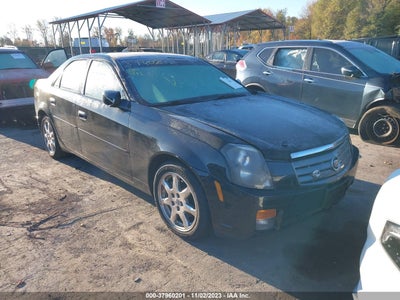 Cadillac Cts 2003