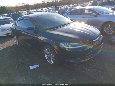 Chrysler 200 2015