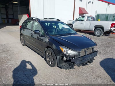 Subaru Impreza 2012