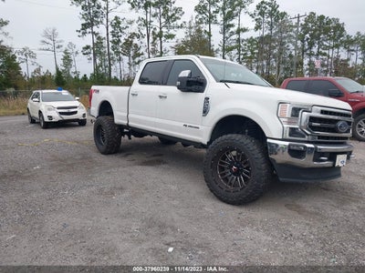 Ford F-250 2020