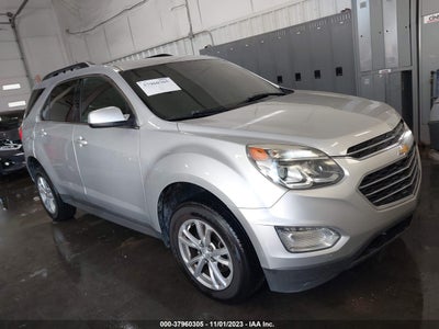 Chevrolet Equinox 2017
