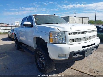 Chevrolet Silverado 2011