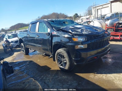Chevrolet Silverado 2019