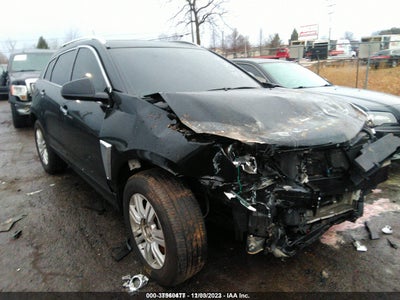 Cadillac Srx 2015