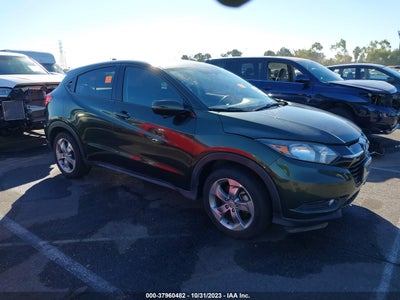 Honda Hr-v 2017