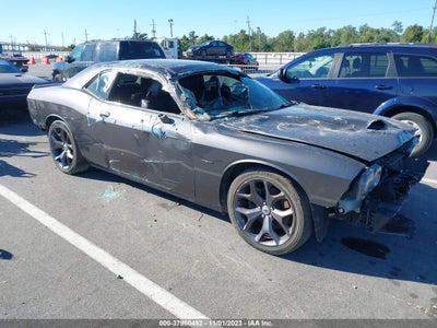Dodge Challenger 2019