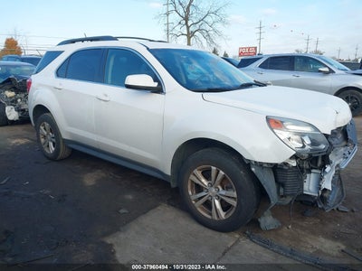 Chevrolet Equinox 2017