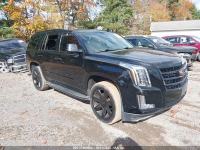 Cadillac Escalade 2016