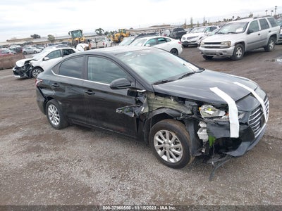 Hyundai Accent 2022