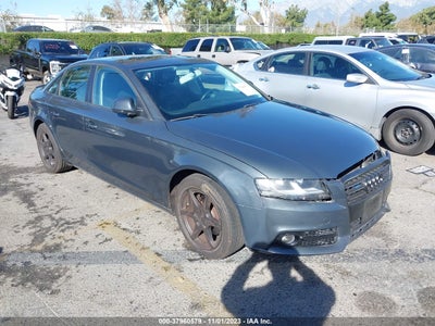 Audi A4 2009