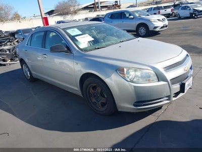 Chevrolet Malibu 2008