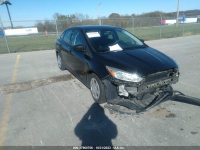 Ford Focus 2015