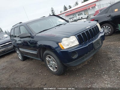 Jeep Grand cherokee 2005