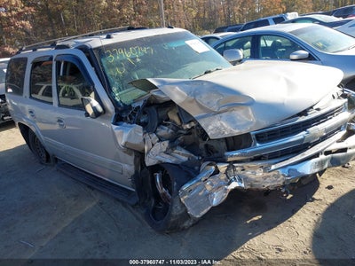 Chevrolet Tahoe 2004