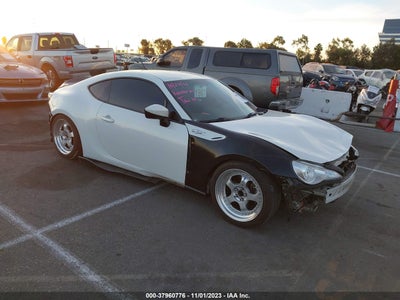 Scion Fr-s 2013