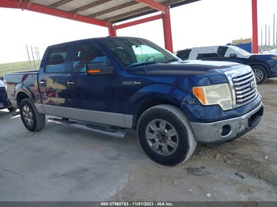 Ford F-150 2011