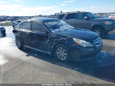 Subaru Legacy 2011