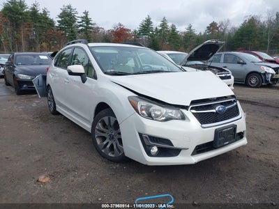 Subaru Impreza 2015