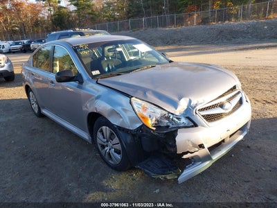 Subaru Legacy 2011