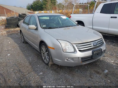 Ford Fusion 2008