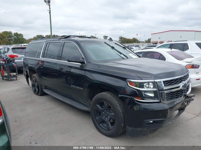 Chevrolet Suburban 2020