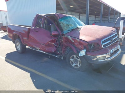 Toyota Tundra 2002