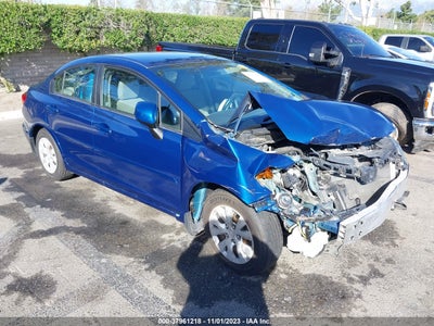 Honda Civic 2012