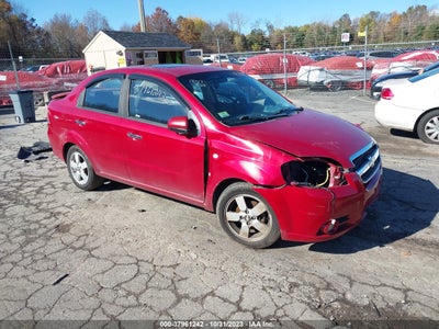 Chevrolet Aveo 2008