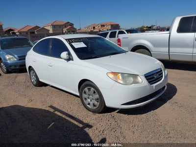 Hyundai Elantra 2007