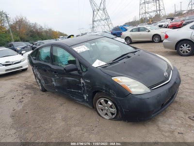 Toyota Prius 2008