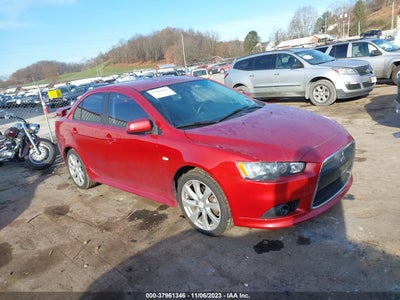 Mitsubishi Lancer 2013