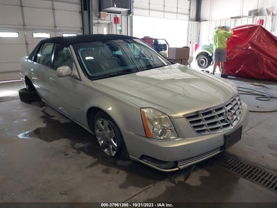 Cadillac Dts 2006