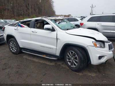 Jeep Grand cherokee 2014