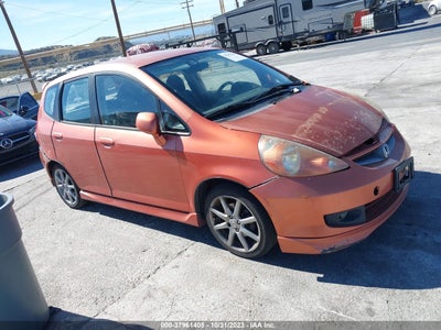 Honda Fit 2008