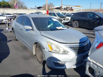 Nissan Altima 2014