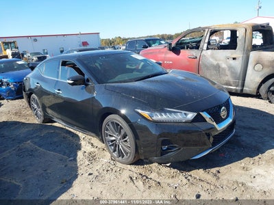 Nissan Maxima 2019