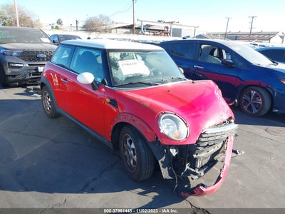 Mini Hardtop 2013