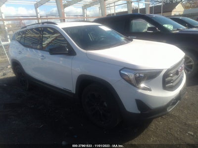 Gmc Terrain 2020
