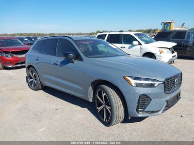 Volvo Xc60 2022