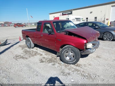 Ford Ranger 1997