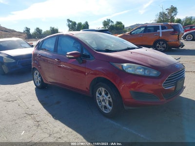 Ford Fiesta 2015
