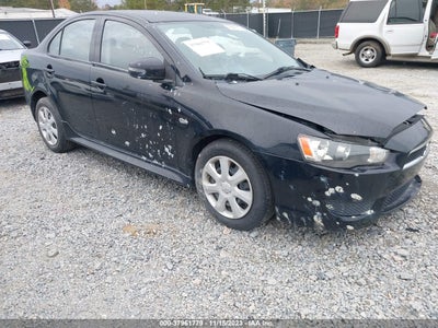 Mitsubishi Lancer 2015