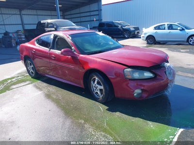 Pontiac Grand prix 2004